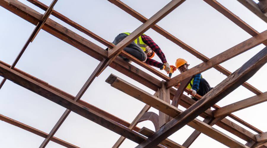 Expert tile roof repair services in Covington, GA